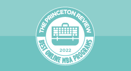 The Princeton Review: Best Online MBA Programs