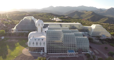 University of Arizona Biosphere