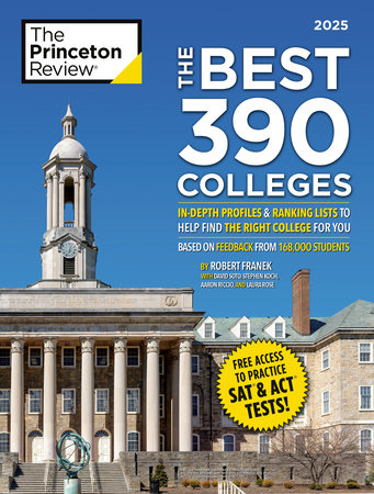 Best 390 Colleges Book